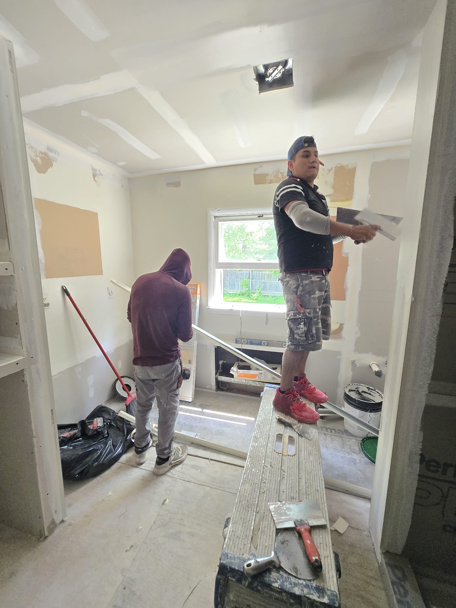 Proyecto de remodelación 319